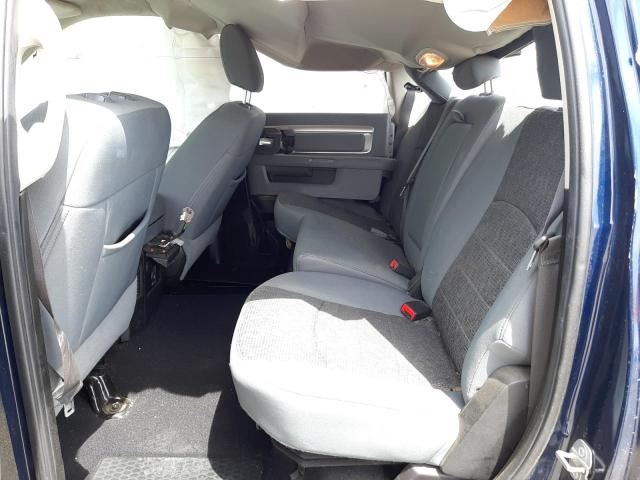 1C6RR6TT7LS133490 - 2020 RAM 1500 CLASS ლურჯი ფოტო 6