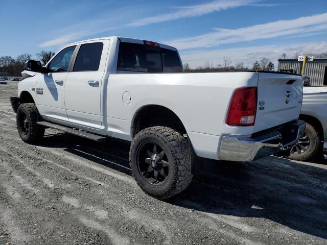 3C6UR5DJ5HG600289 - 2017 RAM 2500 SLT 白色 照片 2