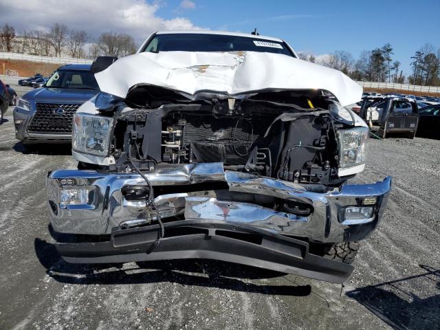 3C6UR5DJ5HG600289 - 2017 RAM 2500 SLT 白色 照片 5