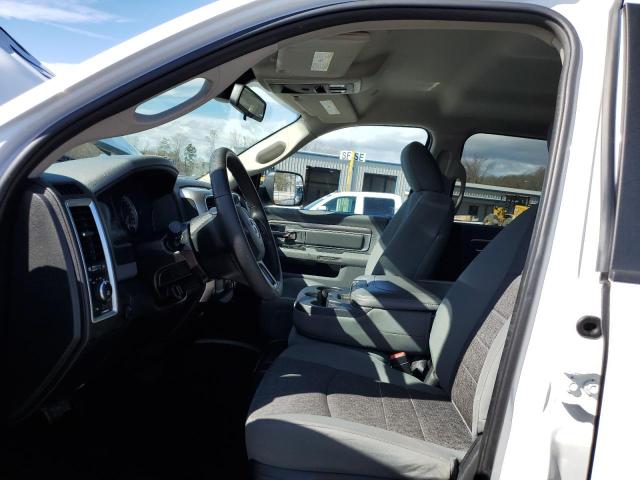 3C6UR5DJ5HG600289 - 2017 RAM 2500 SLT 白色 照片 7