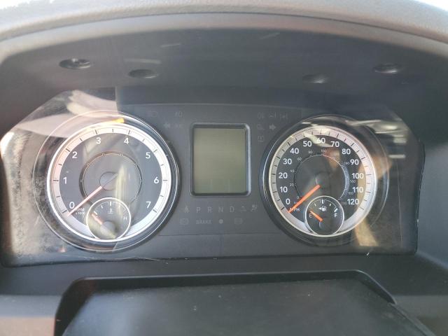 3C6UR5DJ5HG600289 - 2017 RAM 2500 SLT 白色 照片 9