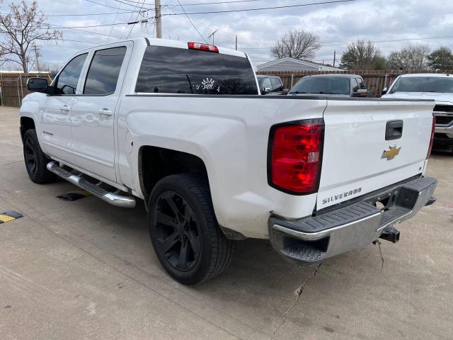 3GCPCREC9GG202225 - 2016 CHEVROLET SILVERADO WHITE photo 3