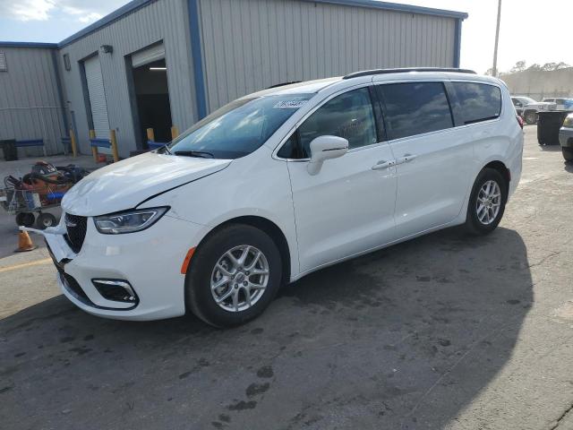 2C4RC1BG7NR154779 - 2022 CHRYSLER PACIFICA T WHITE photo 1