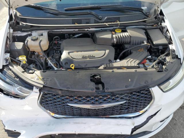 2C4RC1BG7NR154779 - 2022 CHRYSLER PACIFICA T WHITE photo 12