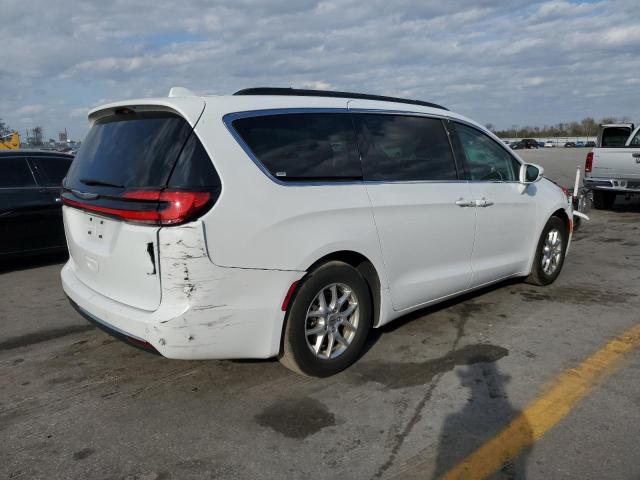 2C4RC1BG7NR154779 - 2022 CHRYSLER PACIFICA T 白色 照片 3