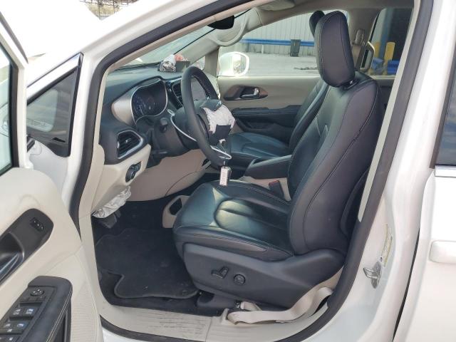 2C4RC1BG7NR154779 - 2022 CHRYSLER PACIFICA T 白色 照片 7