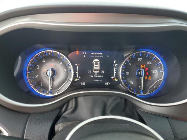 2C4RC1BG7NR154779 - 2022 CHRYSLER PACIFICA T 白色 照片 9