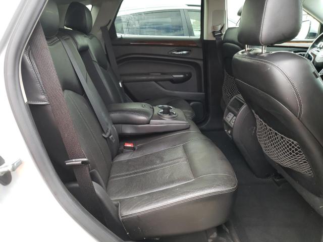 3GYFNHE34DS590404 - 2013 CADILLAC SRX PERFOR 银色 照片 6