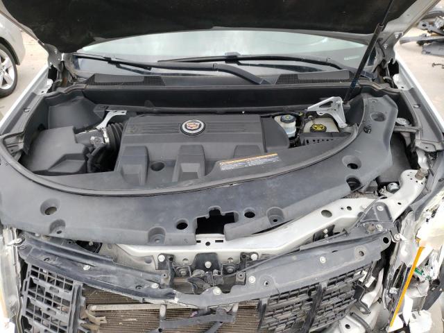 3GYFNHE34DS590404 - 2013 CADILLAC SRX PERFOR SILVER photo 7