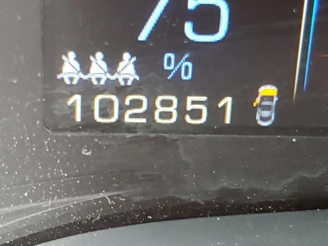 3GYFNHE34DS590404 - 2013 CADILLAC SRX PERFOR 银色 照片 8