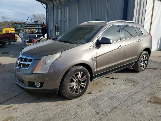 3GYFNCEY4BS543708 - 2011 CADILLAC SRX PREMIU TAN photo 1