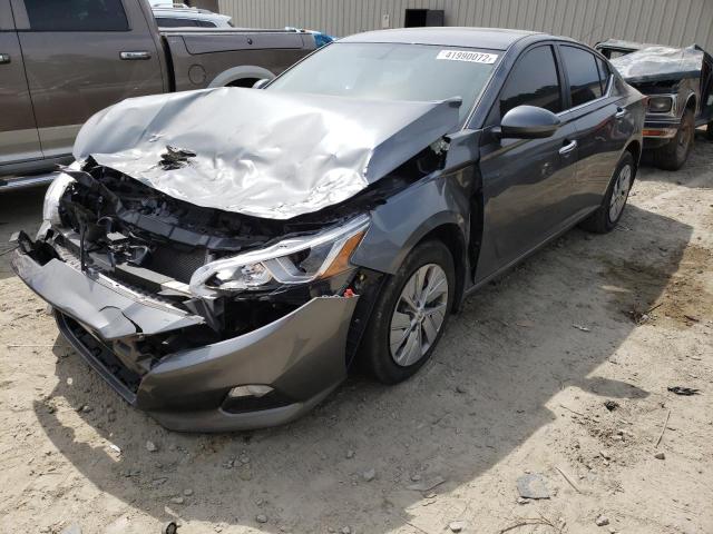 1N4BL4BW5KC201120 - 2019 NISSAN ALTIMA SV GRAY photo 2