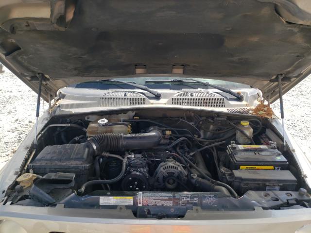 1J4GK38KX5W689480 - 2005 JEEP LIBERTY RE Qəhvəyi foto 7