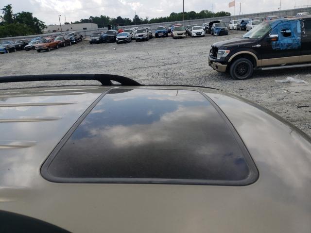 1J4GK38KX5W689480 - 2005 JEEP LIBERTY RE Qəhvəyi foto 9