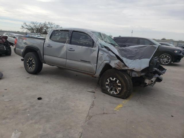 3TMCZ5AN5KM234080 - 2019 TOYOTA TACOMA DOU 灰色 照片 4