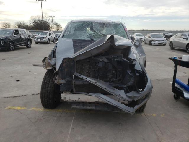 3TMCZ5AN5KM234080 - 2019 TOYOTA TACOMA DOU 灰色 照片 5