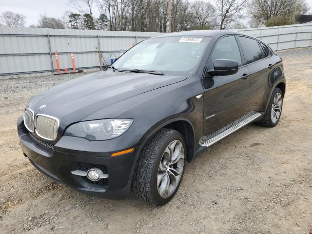 5UXFG8C57BLZ95663 - 2011 BMW X6 XDRIVE5 CHARCOAL photo 1