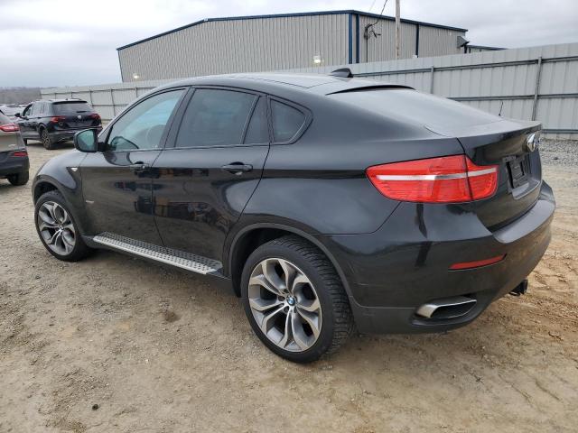 5UXFG8C57BLZ95663 - 2011 BMW X6 XDRIVE5 CHARCOAL photo 2