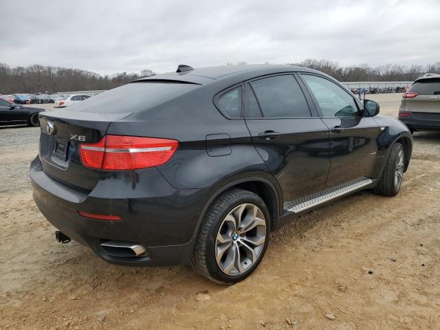 5UXFG8C57BLZ95663 - 2011 BMW X6 XDRIVE5 CHARCOAL photo 3