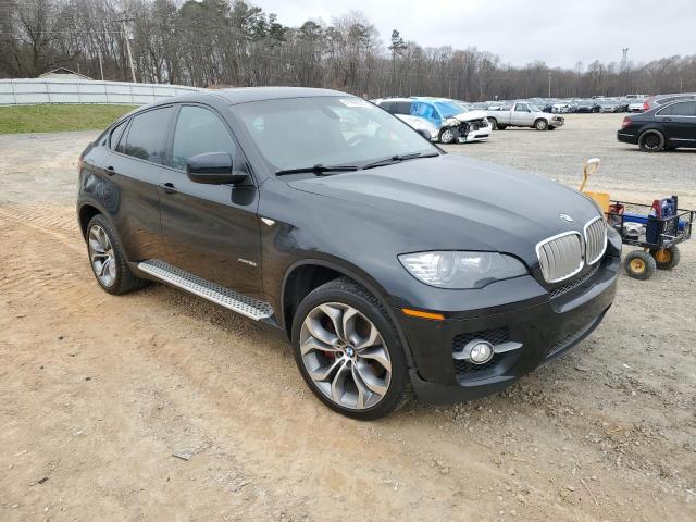 5UXFG8C57BLZ95663 - 2011 BMW X6 XDRIVE5 CHARCOAL photo 4