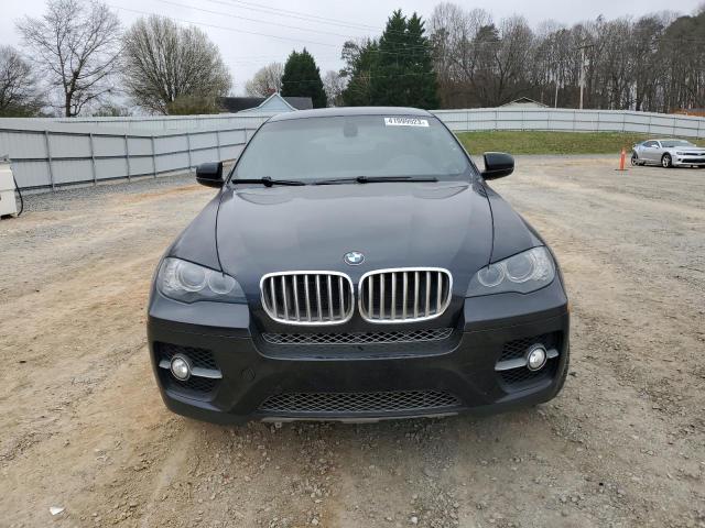 5UXFG8C57BLZ95663 - 2011 BMW X6 XDRIVE5 CHARCOAL photo 5