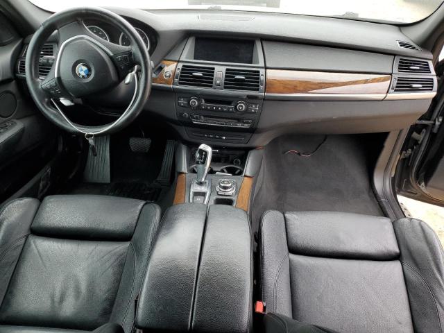 5UXFG8C57BLZ95663 - 2011 BMW X6 XDRIVE5 CHARCOAL photo 8