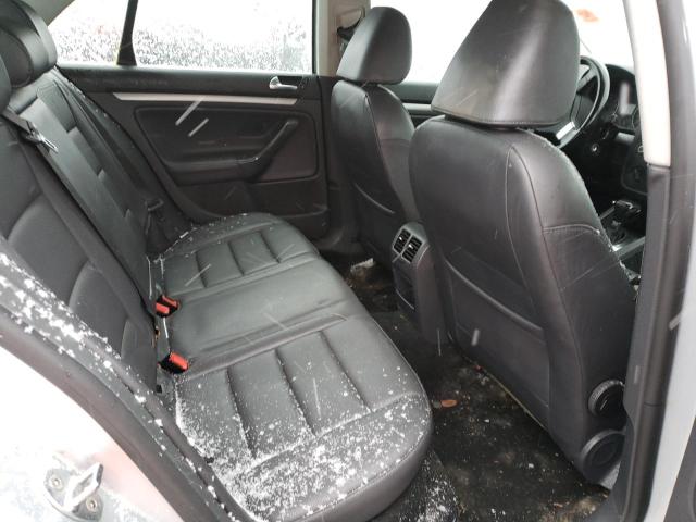 3VWRA71K89M082919 - 2009 VOLKSWAGEN JETTA WOLF 银色 照片 10