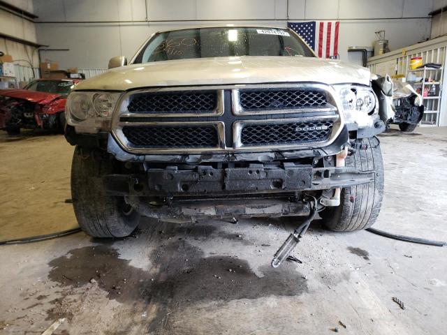 1C4RDJDG6CC151887 - 2012 DODGE DURANGO CR GOLD photo 9