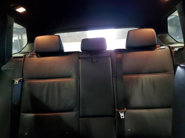 5UXWX9C59D0A30218 - 2013 BMW X3 XDRIVE2 GRAY photo 10