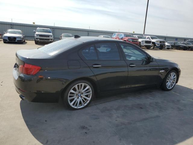 WBAFR9C57CDV59227 - 2012 BMW 550 I BLACK photo 3