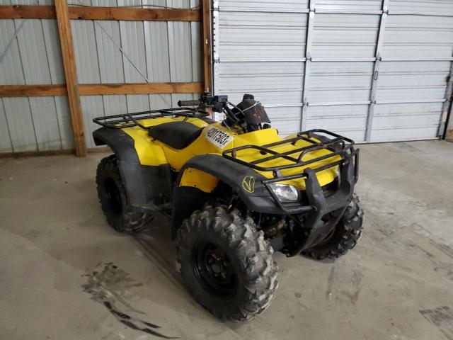 478TE290044003064 - 2004 HONDA TRX400 FA YELLOW photo 1