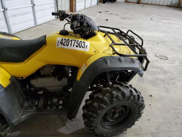 478TE290044003064 - 2004 HONDA TRX400 FA YELLOW photo 5