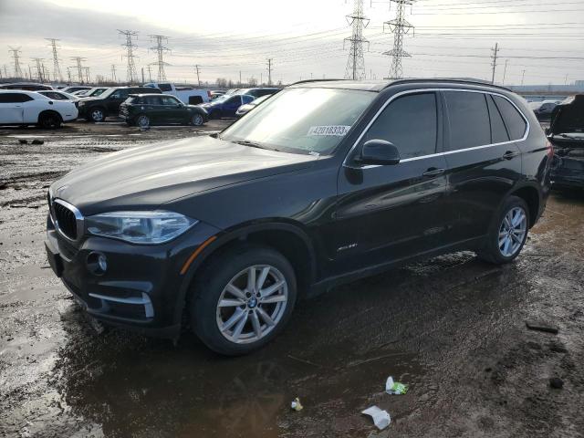 5UXKR0C53F0K56484 - 2015 BMW X5 XDRIVE3 BLACK photo 1