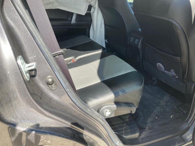 JTEBU5JR0G5299201 - 2016 TOYOTA 4RUNNER SR 灰色 照片 6