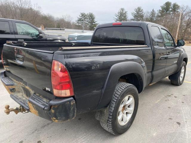 5TEUU42NX8Z473213 - 2008 TOYOTA TACOMA ACC შავი ფოტო 3
