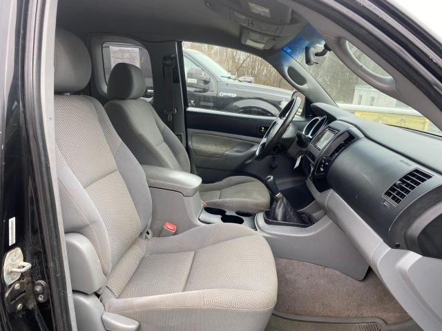 5TEUU42NX8Z473213 - 2008 TOYOTA TACOMA ACC შავი ფოტო 6