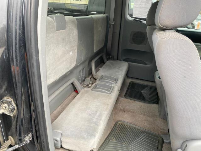 5TEUU42NX8Z473213 - 2008 TOYOTA TACOMA ACC შავი ფოტო 7