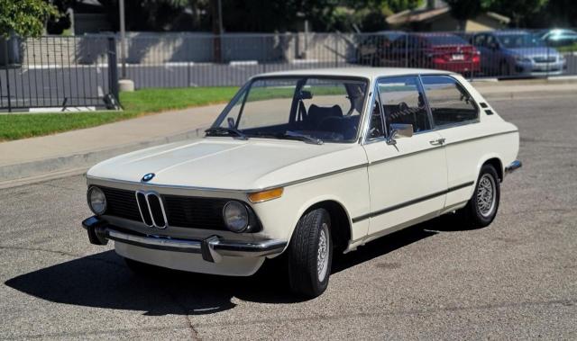 3461645 - 1974 BMW 2002 WHITE photo 2