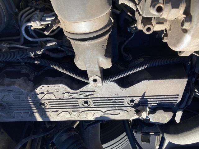 4UZAAWBW92CJ28787 - 2002 FREIGHTLINER CHASSIS FS WHITE photo 9