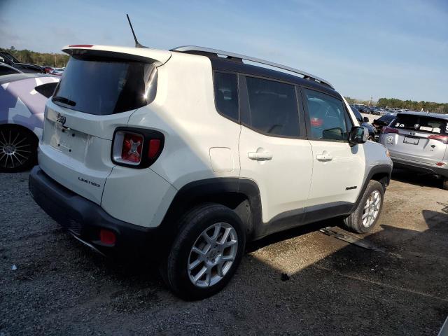 ZACCJBDB6HPE79130 - 2017 JEEP RENEGADE L WHITE photo 3