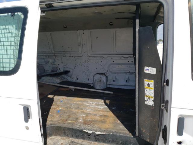 1FTNE24WX6DB16938 - 2006 FORD ECONOLINE WHITE photo 11