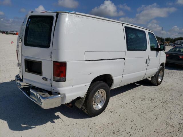 1FTNE24WX6DB16938 - 2006 FORD ECONOLINE WHITE photo 3