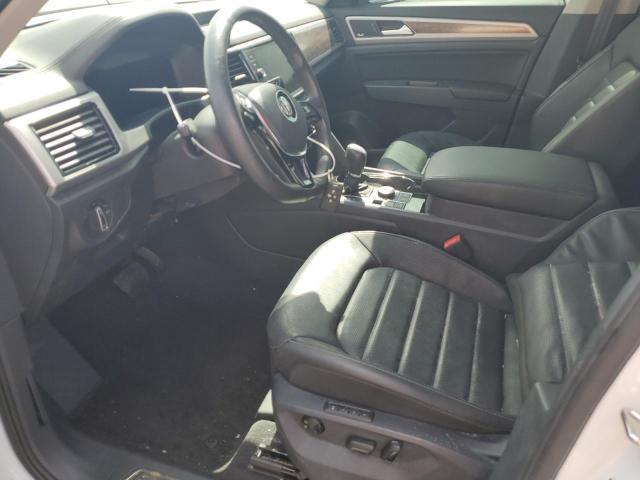 1V2NR2CA2JC577557 - 2018 VOLKSWAGEN ATLAS SEL Ağ foto 7