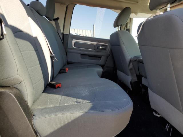 1C6RR7TT3LS129491 - 2020 RAM 1500 CLASS შავი ფოტო 10