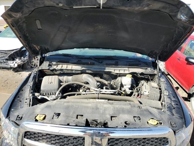 1C6RR7TT3LS129491 - 2020 RAM 1500 CLASS შავი ფოტო 11