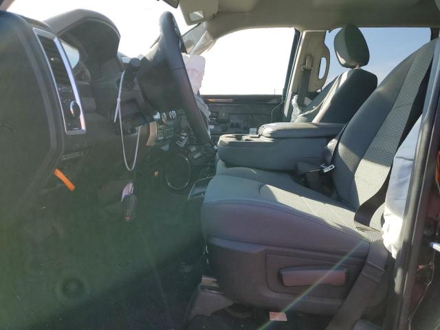 1C6RR7TT3LS129491 - 2020 RAM 1500 CLASS შავი ფოტო 7