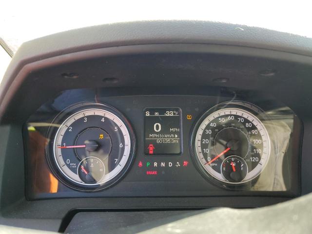 1C6RR7TT3LS129491 - 2020 RAM 1500 CLASS შავი ფოტო 9