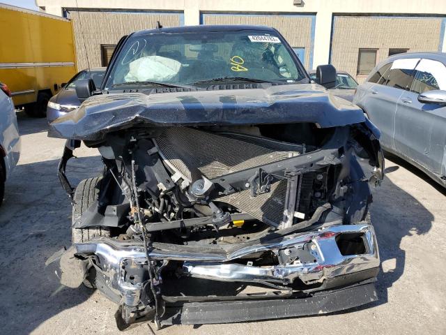 1FTEW1E55LFA96918 - 2020 FORD F150 SUPER BLACK photo 5