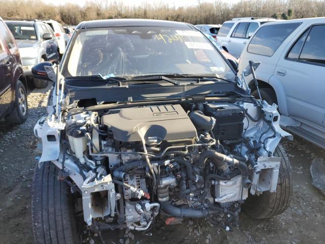 SALCP2FX2MH885276 - 2021 LAND ROVER DISCOVERY SILVER photo 5