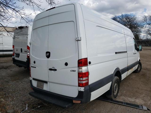 WD0PE845275191865 - 2007 DODGE SPRINTER WHITE photo 4